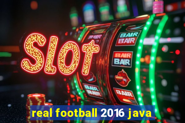 real football 2016 java